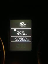 90000km 90000km