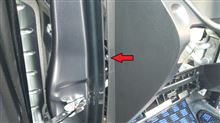 ダッシュボード、外せず・・・・・(ノДT) ダッシュボード、外せず・・・・・(ノДT)
