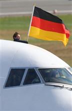 LufthansaがFanhansaに!勝者のフライトSiegerflieger LufthansaがFanhansaに!勝者のフライトSiegerflieger