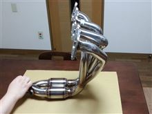 色々あってTMエキマニ購入 色々あってTMエキマニ購入