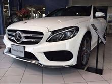 メルセデス・ベンツ New Cクラス(W205)試乗 メルセデス・ベンツ New Cクラス(W205)試乗