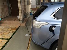 アウトランダーPHEV 一泊二日無料レンタル 2日目 アウトランダーPHEV 一泊二日無料レンタル 2日目
