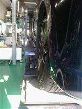 HT81赤脚セッティング(^^) HT81赤脚セッティング(^^)