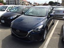 新型デミオ試乗してきました( ´ ▽ ` )ノ 新型デミオ試乗してきました( ´ ▽ ` )ノ