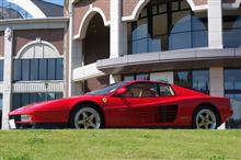 Testarossa Meetingに Testarossa Meetingに
