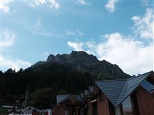 妙義山へ行った 妙義山へ行った
