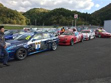アルチャレ関西・関東IN岡山国際サーキット アルチャレ関西・関東IN岡山国際サーキット