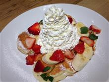 チンクとパンケーキ。 チンクとパンケーキ。