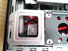 NewPC mSATA 1TB MZ-MTE1T0B/ITを実装 NewPC mSATA 1TB MZ-MTE1T0B/ITを実装