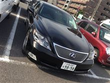 LS納車となりましたが LS納車となりましたが