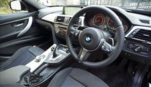 BMW 320d M Sportの加速感とか、あれこれ BMW 320d M Sportの加速感とか、あれこれ