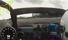 【サーキット】【PP1】鈴鹿南コース 2014.12.29 part.3 走行ログ分析 1~2コーナー 【サーキット】【PP1】鈴鹿南コース 2014.12.29 part.3 走行ログ分析 1~2コーナー