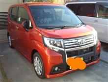 新車 LA-150S ムーブカスタム X"SA" 新車 LA-150S ムーブカスタム X"SA"