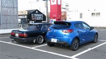 兄貴の日頃の様子から察するのが舎弟の務めの巻。 兄貴の日頃の様子から察するのが舎弟の務めの巻。