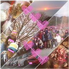 河津桜行ってキター(・∀・)ー‼︎ 河津桜行ってキター(・∀・)ー‼︎