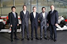 NHK BS1でホンダF1のスペシャル番組が放送されます! NHK BS1でホンダF1のスペシャル番組が放送されます!