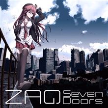 アニソン! 『奇跡までのストレートライン』 by.ZAQ アニソン! 『奇跡までのストレートライン』 by.ZAQ