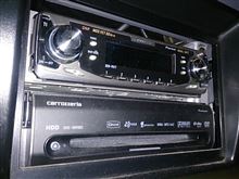 納車前にゴソゴソ・・・ 納車前にゴソゴソ・・・