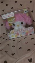 マイメロ一番くじ☆ラストワンゲット(*´ω`*) マイメロ一番くじ☆ラストワンゲット(*´ω`*)