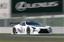 {GT6} レクサス LF-LC GT "Vision Gran Turismo" スーパーラップ {真っ最中} {GT6} レクサス LF-LC GT "Vision Gran Turismo" スーパーラップ {真っ最中}