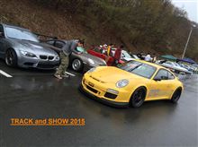 TRACK and SHOW 2015 TRACK and SHOW 2015
