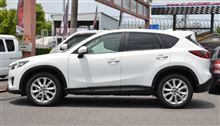 アテンザメッキ CX-5メッキ アテンザメッキ CX-5メッキ
