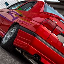 【試乗】Alfa 155 V6 Limited Version (E-167A1E) 後編 【試乗】Alfa 155 V6 Limited Version (E-167A1E) 後編