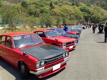 旧車ミーティングin広島 旧車ミーティングin広島