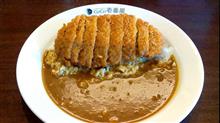 春カツカレー 春カツカレー