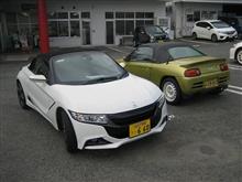 S660試乗 S660試乗