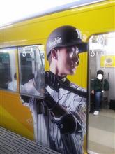 上本選手、本当にごめんなさい。 上本選手、本当にごめんなさい。