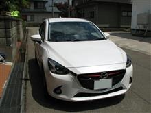 デミオDJ慣らし運転中での感想 デミオDJ慣らし運転中での感想