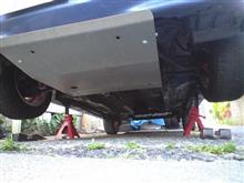 ラリー用車両製作その3 ラリー用車両製作その3