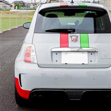 【試乗】ABARTH 595 COMPETIZIONE(ABA-312142) 前編 【試乗】ABARTH 595 COMPETIZIONE(ABA-312142) 前編