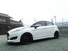 フィエスタ雑感① フィエスタ雑感①