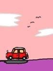 車検へ! あと、ちょっと感じたこと。 車検へ! あと、ちょっと感じたこと。