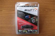 またまた国内在庫無し、海外通販でEcliptech Shift-i購入 またまた国内在庫無し、海外通販でEcliptech Shift-i購入
