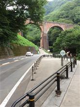 NAのハスラーで旧碓氷峠 NAのハスラーで旧碓氷峠