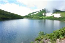 白馬岳で天国と地獄を行ったり来たり 後編 白馬岳で天国と地獄を行ったり来たり 後編
