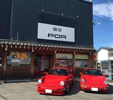 喫茶PORさんに行ってきました。 喫茶PORさんに行ってきました。