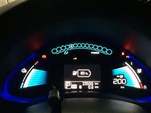 リーフで初めての片道400km超えの遠出! リーフで初めての片道400km超えの遠出!