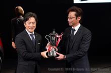 2015 東京オートサロン(2014 MFCT シリーズチャンピオン 表彰式) 2015 東京オートサロン(2014 MFCT シリーズチャンピオン 表彰式)
