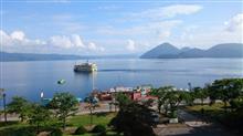 北海道旅行その6(8月13日)と福島遠征 北海道旅行その6(8月13日)と福島遠征