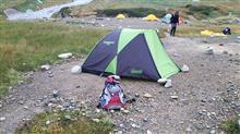 2015 立山縦走の巻き 2015 立山縦走の巻き