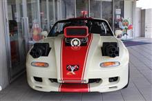 ロードスター 試乗二回目 ロードスター 試乗二回目