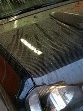 自分にとって洗車とは。 自分にとって洗車とは。