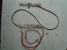 ☆ モコ(MG22S)LEDフットランプ 作成・取付 パート2ですよ。 ☆ モコ(MG22S)LEDフットランプ 作成・取付 パート2ですよ。