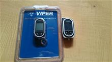 VIPERリモコン届いた VIPERリモコン届いた