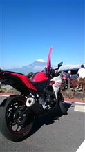 バイクの納車報告 バイクの納車報告