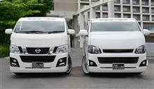 車検対応パーツ GPOハイエース・キャラバン 車検対応パーツ GPOハイエース・キャラバン